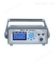 OX-H在线式氢气纯度分析仪漏点仪