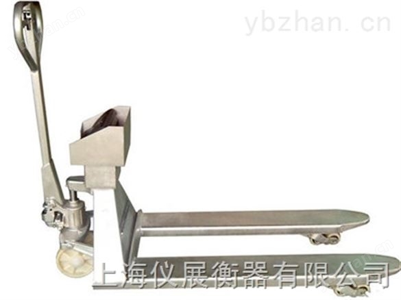 折扣價-北京1噸叉車電子秤液壓升降叉車秤報價、廠家