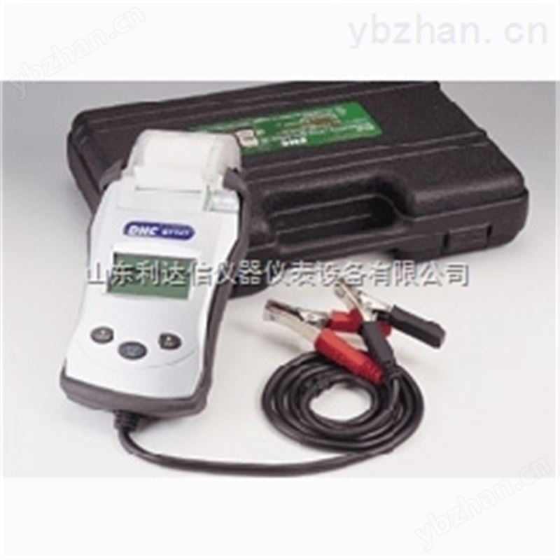 電瓶檢測儀