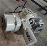 电动高压硬密封球阀