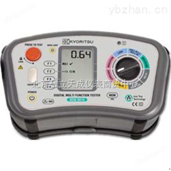 共立6016電氣安全多功能測試儀