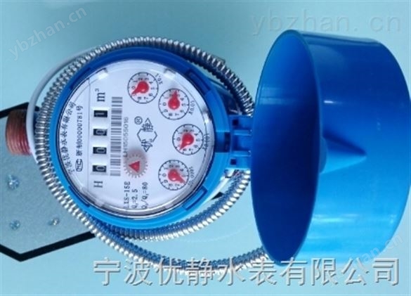 M-bus總線傳輸遠傳水表 捷先數碼水表
