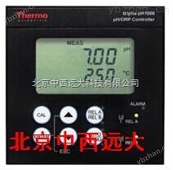 美國ThermoPH變送器 型號:Alpha pH2000W 庫號：M11870