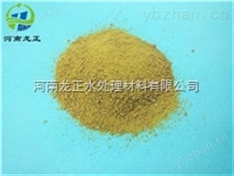 國標(biāo)聚合氯化鋁物理性質(zhì)-水處理