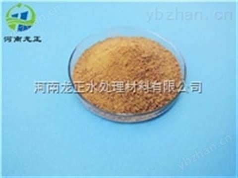國標(biāo)聚合氯化鋁物理性質(zhì)-水處理