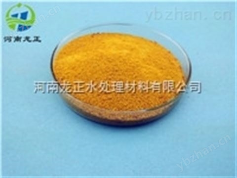 國標(biāo)聚合氯化鋁物理性質(zhì)-水處理