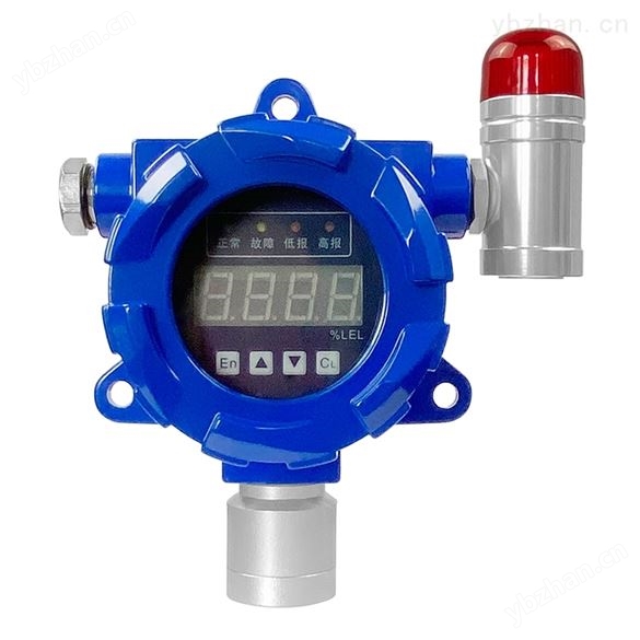 石油化工燃氣畜牧氣體報警控制系統