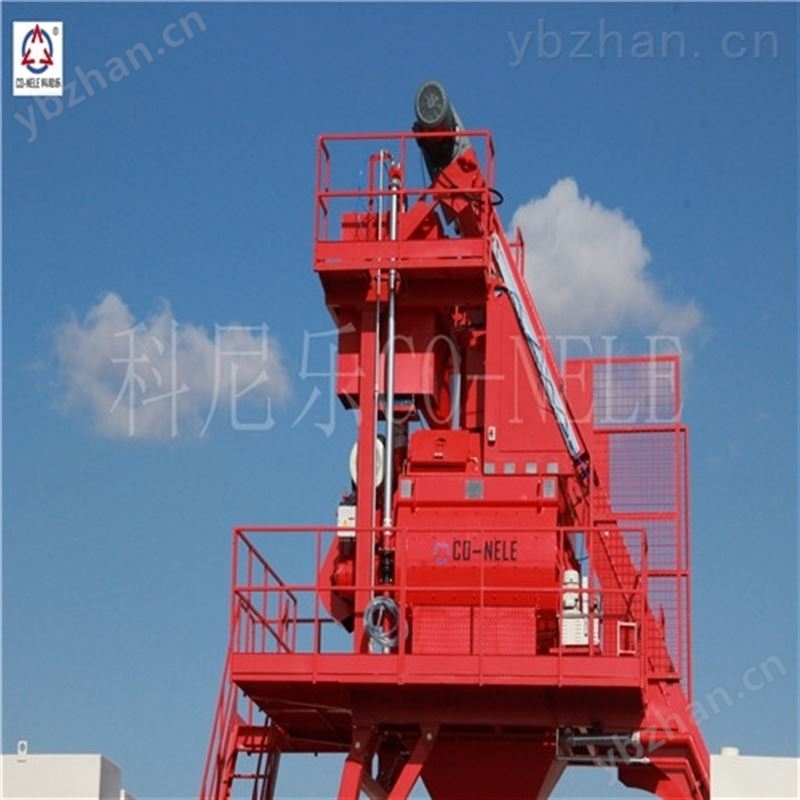 混凝土搅拌站推进地下综合管廊城市发展-混凝土机械