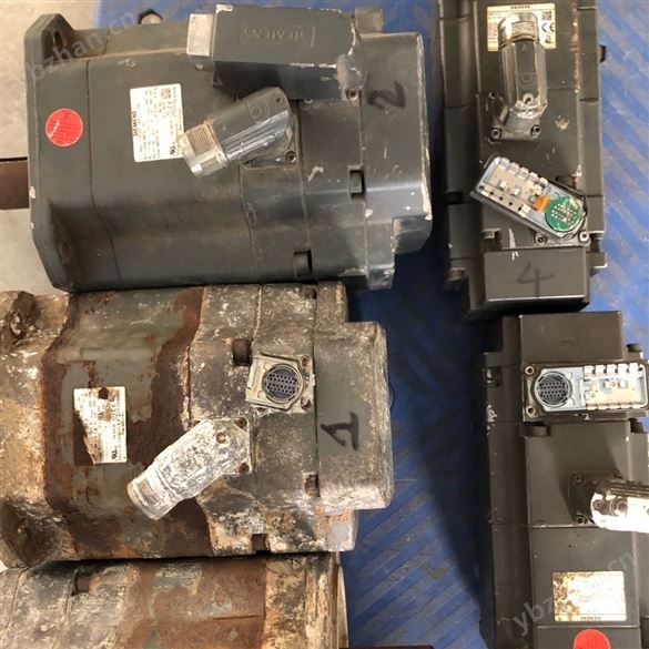 西门子伺服马达高速正常低速偏差修实力公司