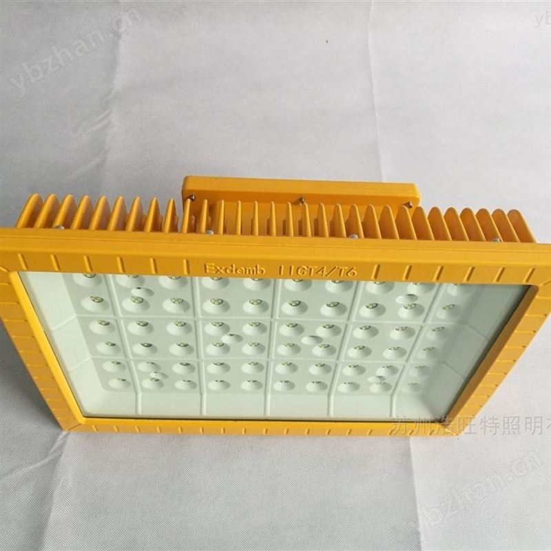 100w免維護(hù)led防爆燈的安裝