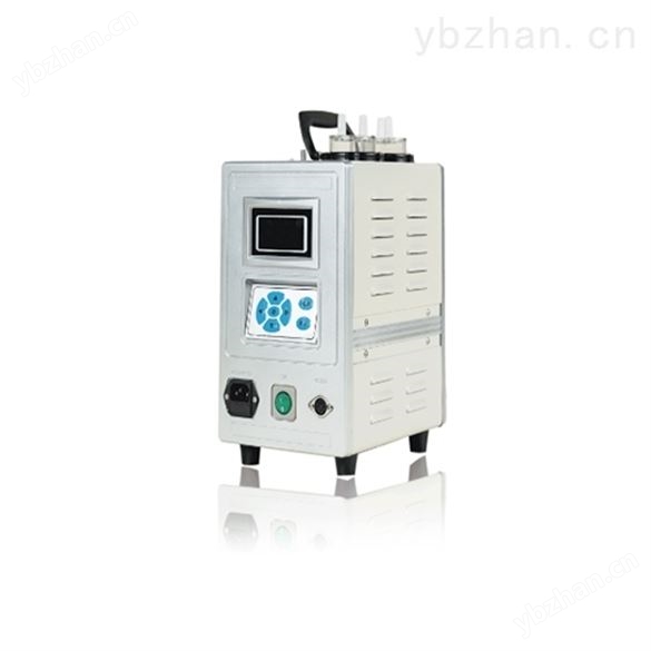 智能雙氣路煙氣采樣器國標青島路博品牌