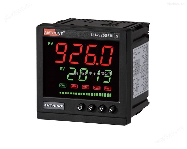 厦门温控表、LU-924M智能测控仪-温度控制器