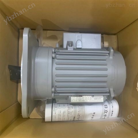HITACHI 日立減速電機