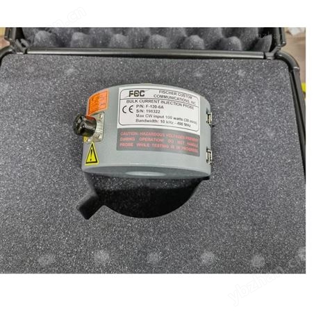 FCC 大电流注入探头