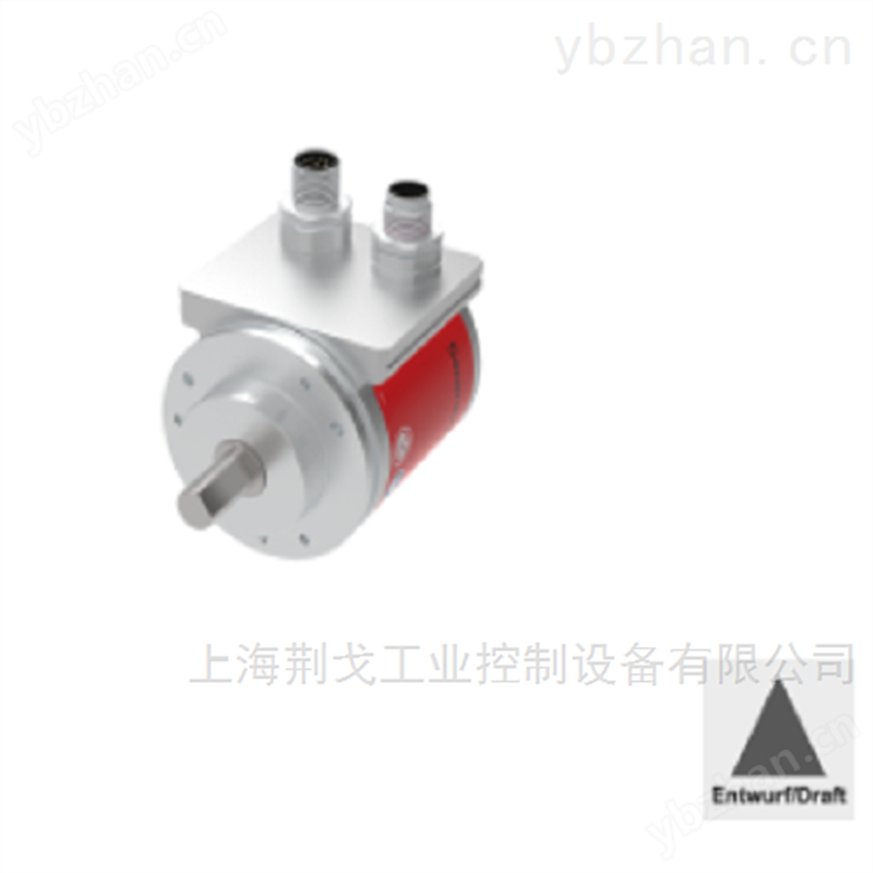 德國TR electronic編碼器 CRS582 - 2x SSI
