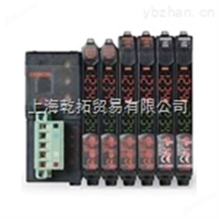 歐姆龍光纖放大器特點