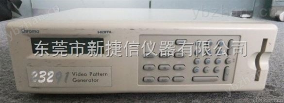出售/租賃chroma 23291電視信號發(fā)生器