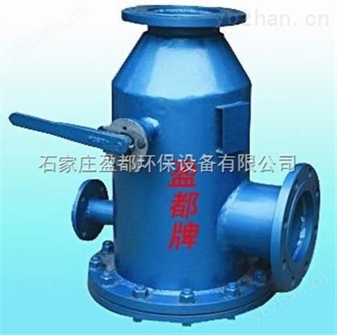 廣安眉山達州反沖洗除污器電廠過濾設(shè)備